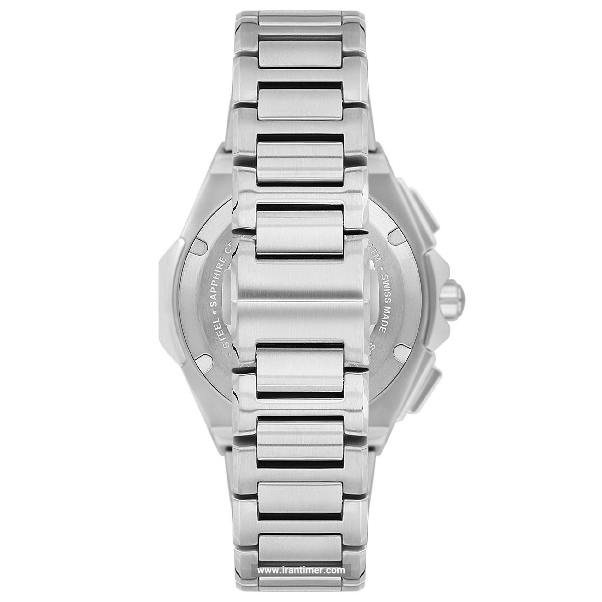 قیمت و خرید ساعت مچی مردانه ژاک فیلیپ(Jacques Philippe) مدل JPQGC041336S کلاسیک | اورجینال و اصلی