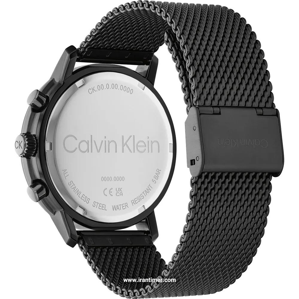 قیمت و خرید ساعت مچی مردانه کالوین کلاین(CALVIN KLEIN) مدل 25200440 کلاسیک | اورجینال و اصلی