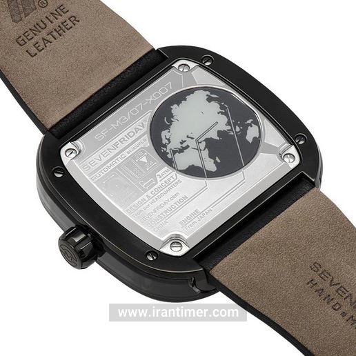 قیمت و خرید ساعت مچی مردانه سون فرایدی(SEVEN FRIDAY) مدل SF-M3/07 اسپرت | اورجینال و اصلی