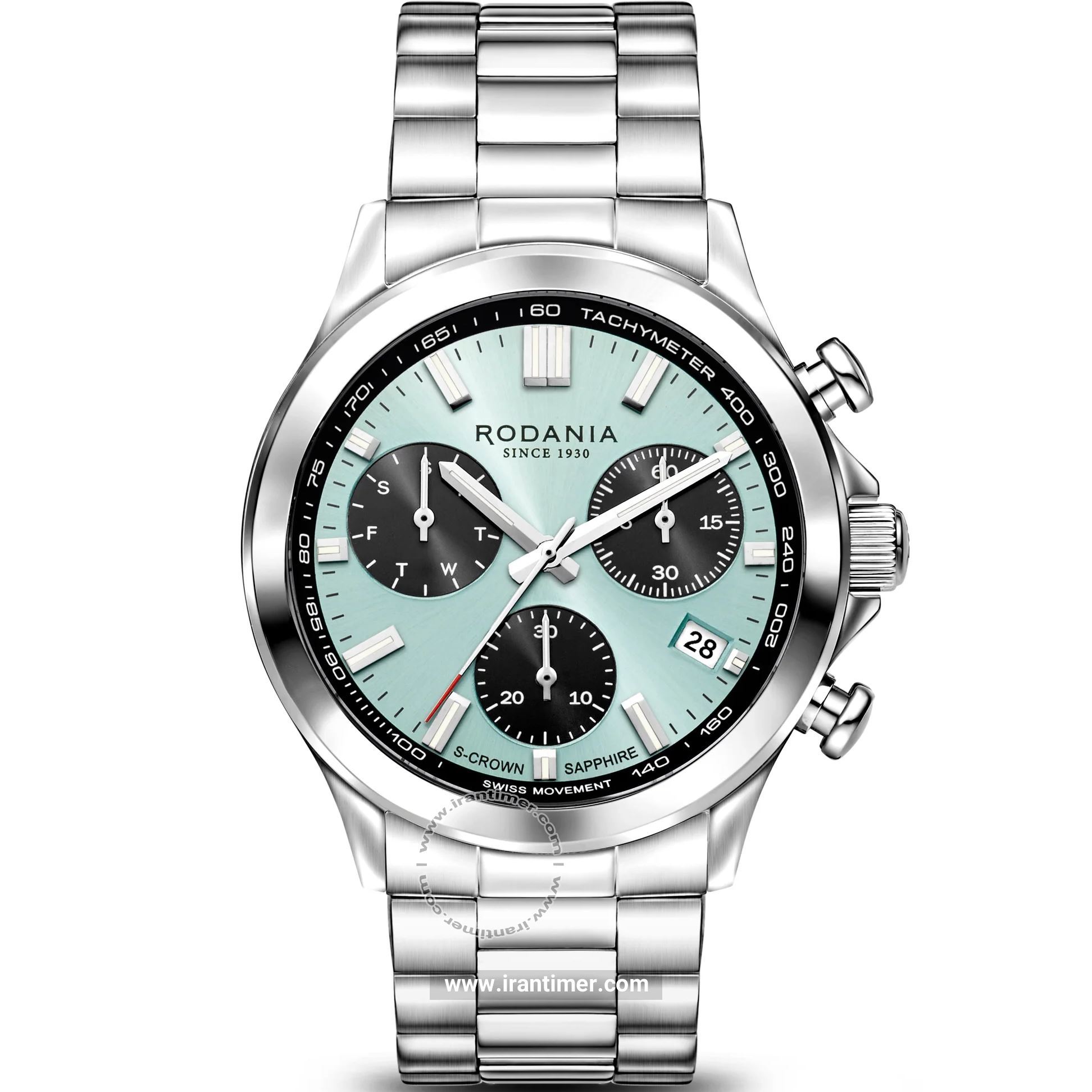قیمت و خرید ساعت مچی مردانه رودانیا(RODANIA) مدل R17030 کلاسیک | اورجینال و اصلی