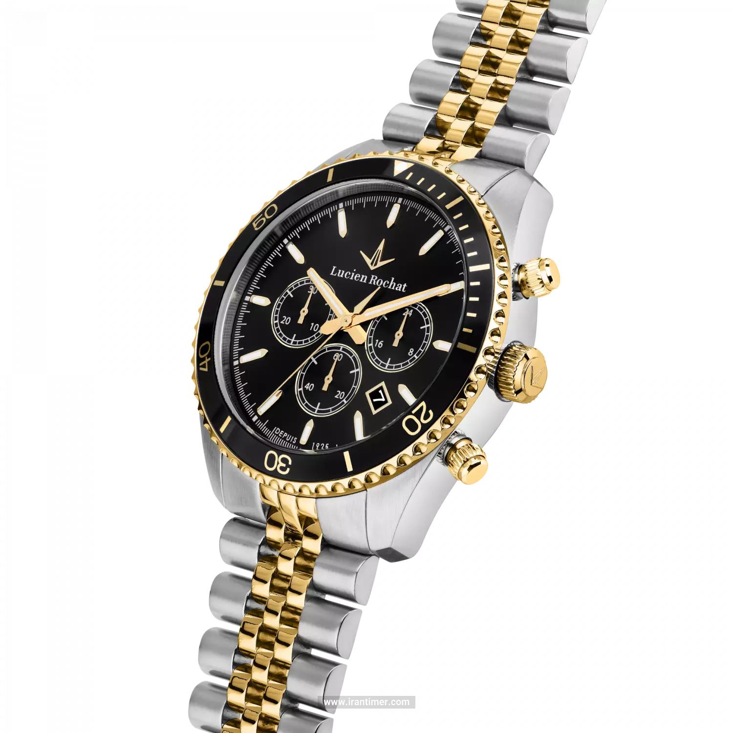قیمت و خرید ساعت مچی مردانه لوسین روشا(Lucien Rochat) مدل R0473617009 کلاسیک | اورجینال و اصلی