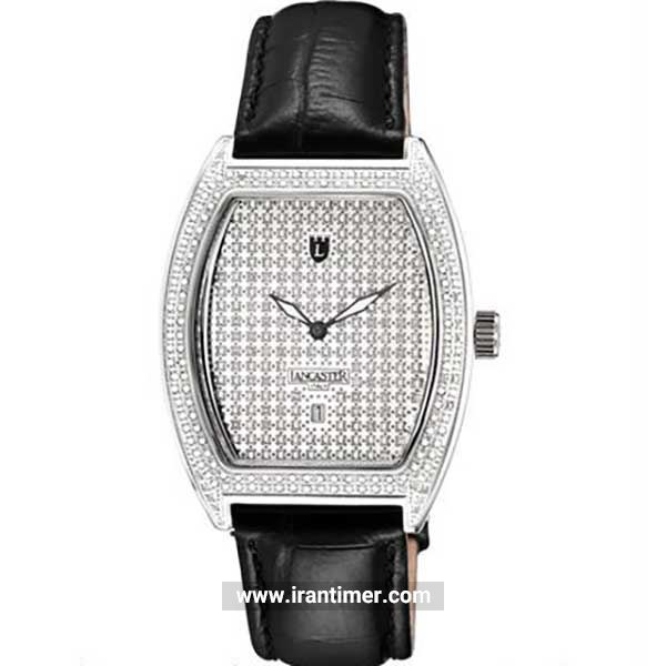 قیمت و خرید ساعت مچی زنانه لنکستر(LANCASTER) مدل 663LNR فشن | اورجینال و اصلی