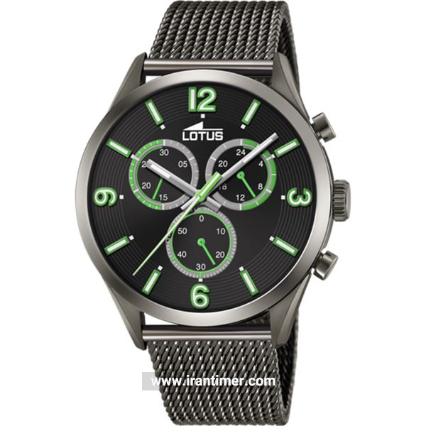قیمت و خرید ساعت مچی مردانه لوتوس(LOTUS) مدل L18650/2 کلاسیک | اورجینال و اصلی