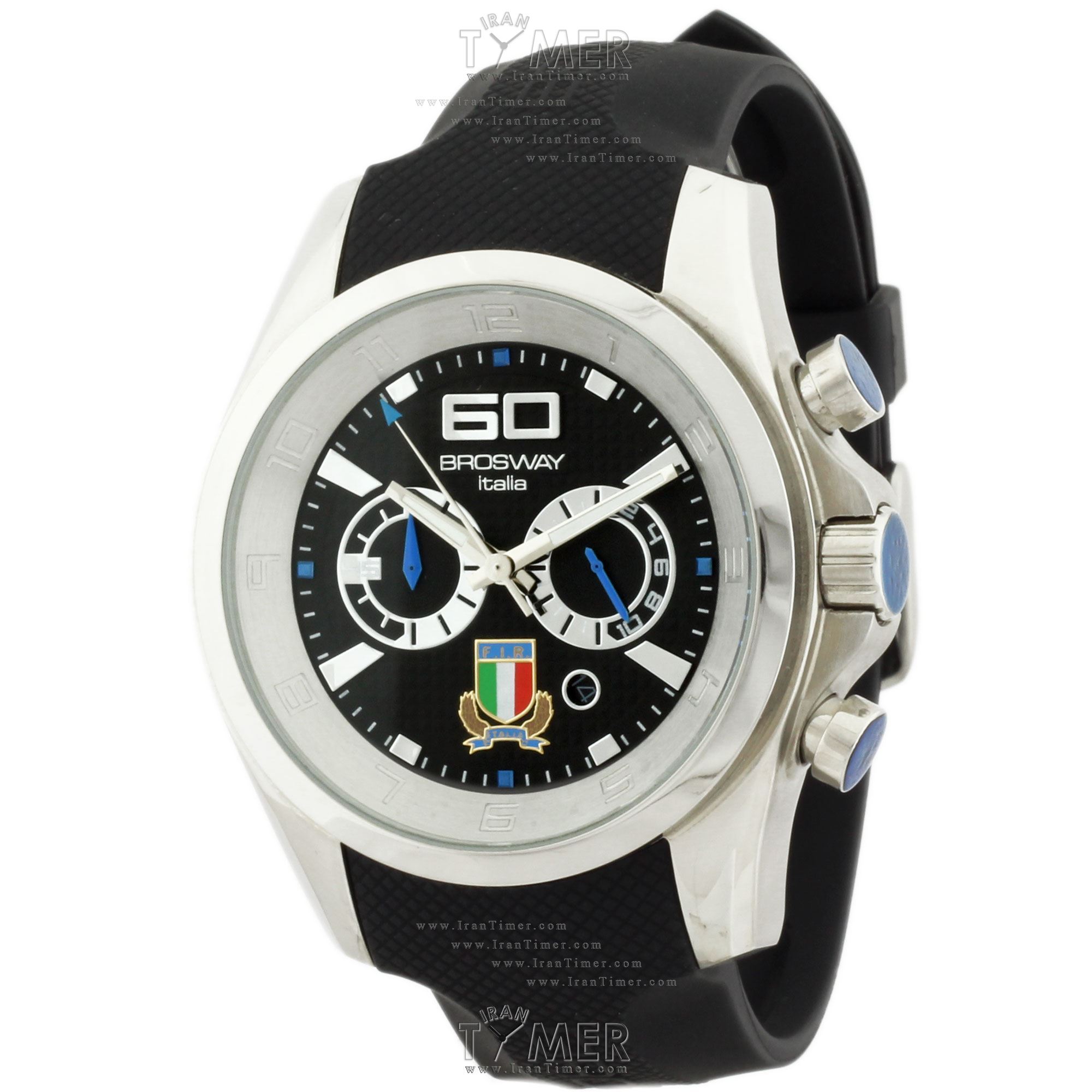 قیمت و خرید ساعت مچی مردانه برازوی(BROSWAY) مدل WRG12 اسپرت | اورجینال و اصلی