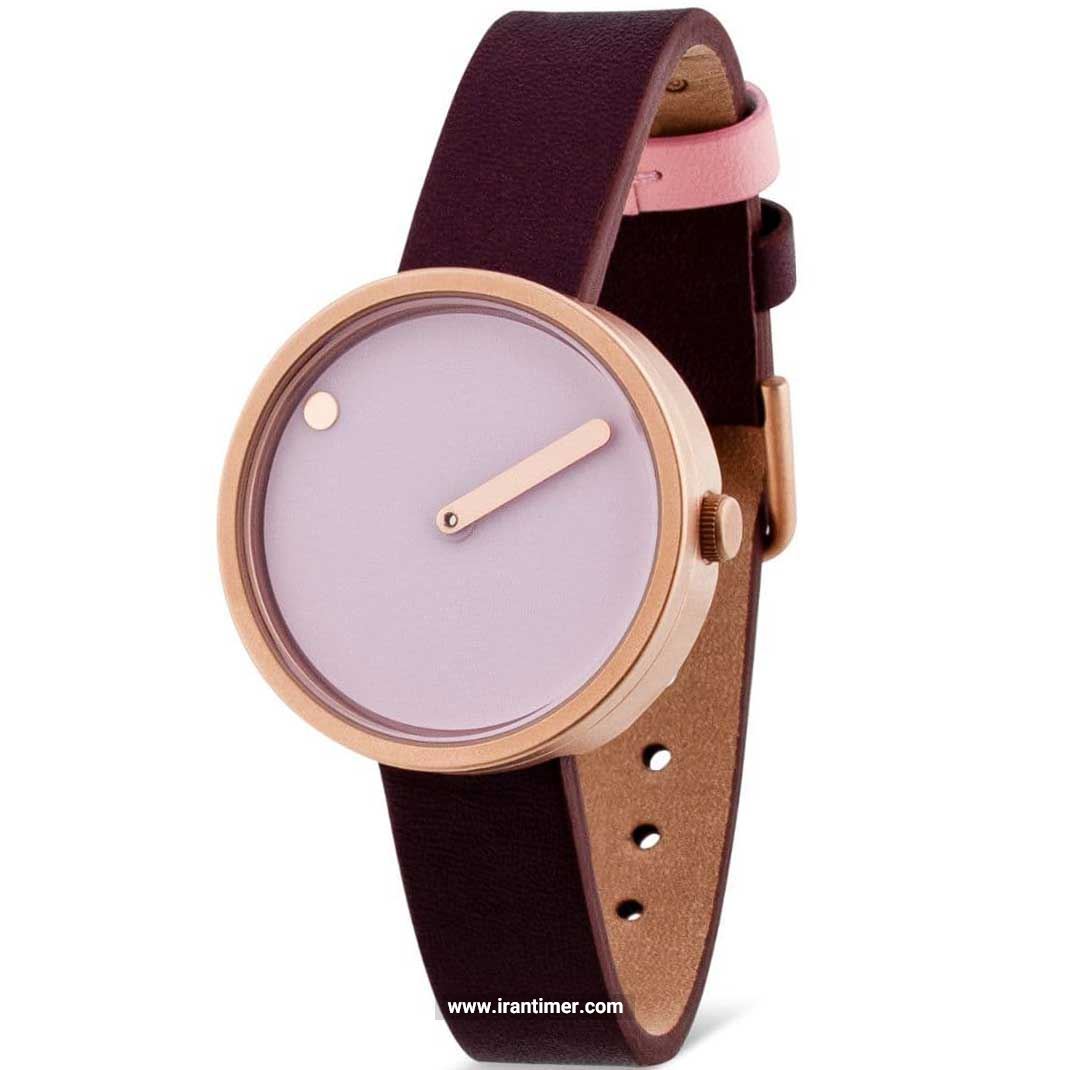 قیمت و خرید ساعت مچی زنانه پیکتو(PICTO) مدل P43344-4912MR کلاسیک | اورجینال و اصلی