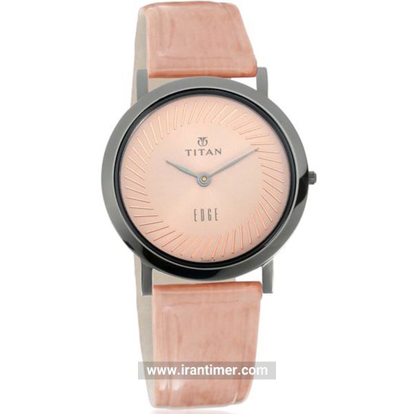 قیمت و خرید ساعت مچی زنانه تایتِن(TITAN) مدل T679QL02 کلاسیک | اورجینال و اصلی