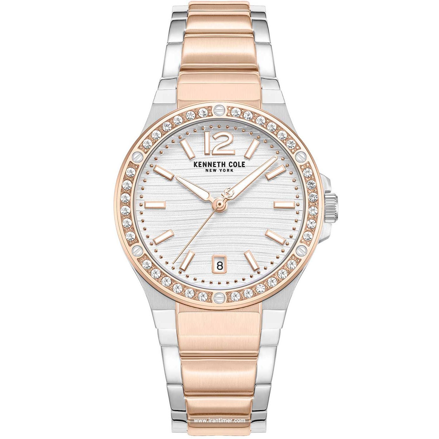 قیمت و خرید ساعت مچی زنانه کنت کول(KENNETH COLE) مدل KCWLH0088304 فشن | اورجینال و اصلی