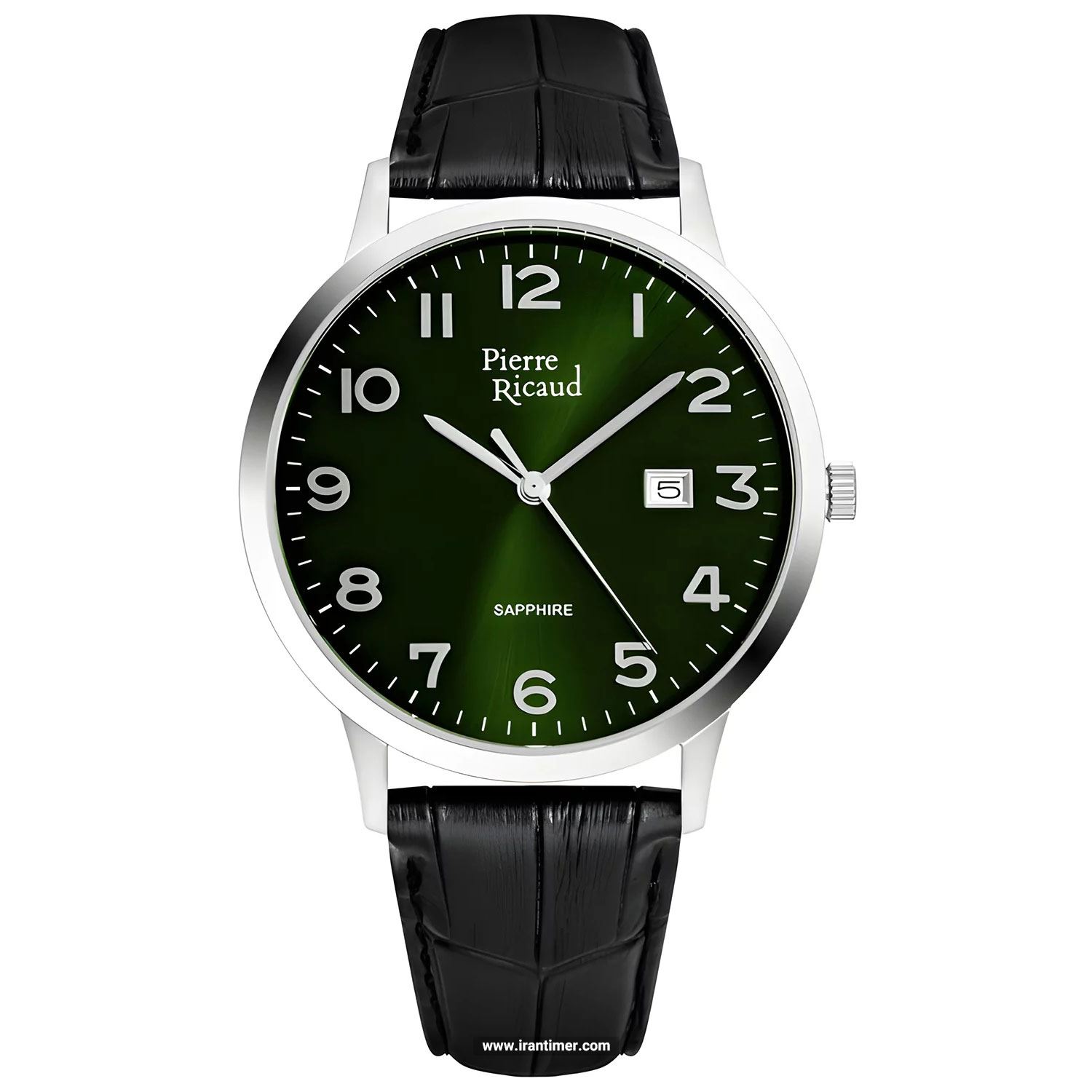 قیمت و خرید ساعت مچی مردانه پیر ریکو(Pierre Ricaud) مدل P91022.5220Q کلاسیک | اورجینال و اصلی
