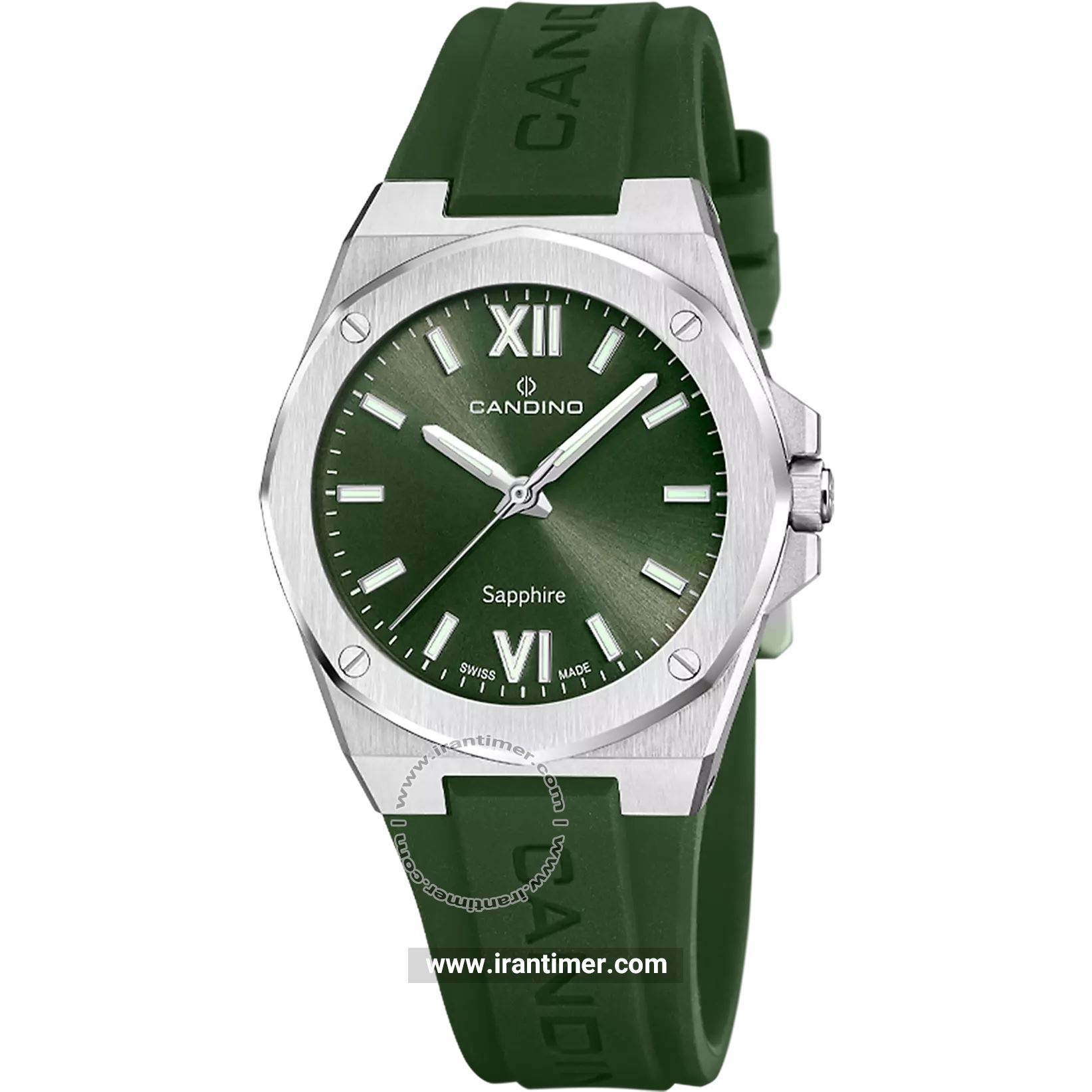 قیمت و خرید ساعت مچی زنانه کاندینو(CANDINO) مدل C4777/4 اسپرت | اورجینال و اصلی