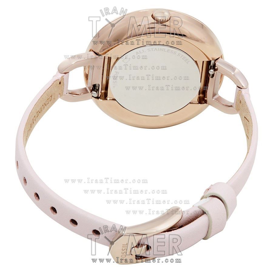 قیمت و خرید ساعت مچی زنانه فسیل(FOSSIL) مدل ES4356 کلاسیک | اورجینال و اصلی