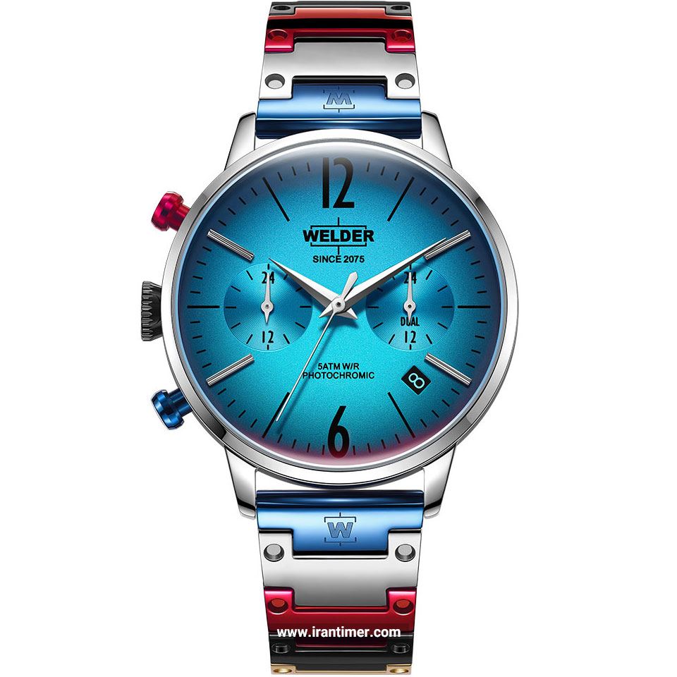 قیمت و خرید ساعت مچی زنانه ولدر(WELDER) مدل WWRC2075MCL-2 کلاسیک | اورجینال و اصلی