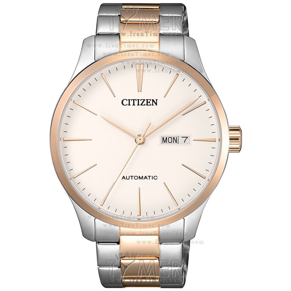 قیمت و خرید ساعت مچی مردانه سیتیزن(CITIZEN) مدل NH8356-87A کلاسیک | اورجینال و اصلی