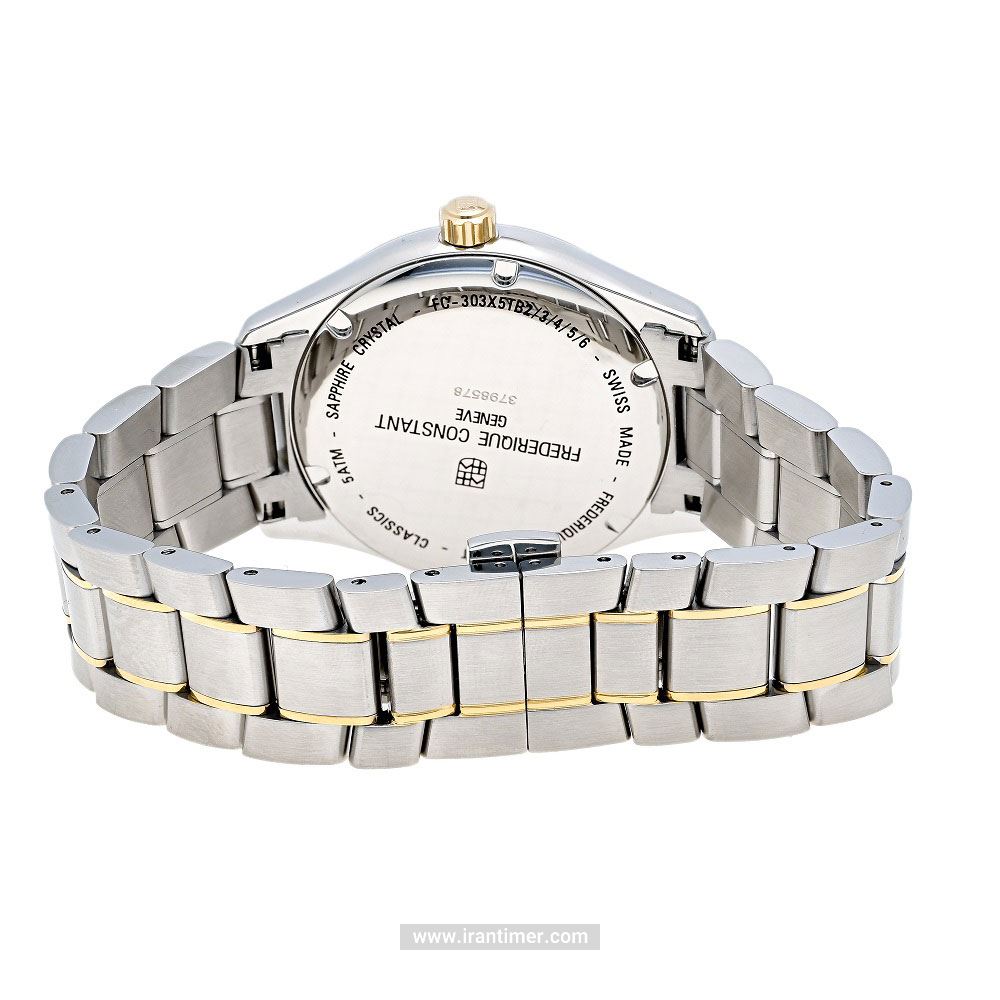 قیمت و خرید ساعت مچی مردانه فردریک کنستانت(FREDERIQUE CONSTANT) مدل FC-230NV5B2B کلاسیک | اورجینال و اصلی