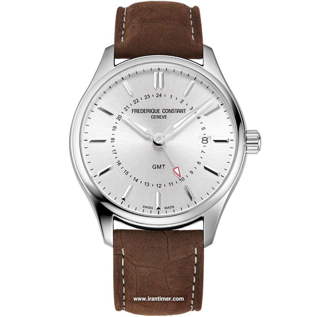 قیمت و خرید ساعت مچی مردانه فردریک کنستانت(FREDERIQUE CONSTANT) مدل FC-252SS5B6 کلاسیک | اورجینال و اصلی