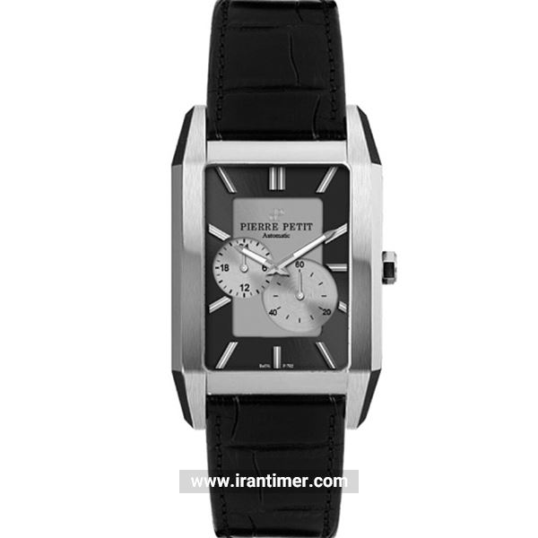 قیمت و خرید ساعت مچی مردانه پیرپتی(Pierre Petit) مدل P-782A کلاسیک | اورجینال و اصلی