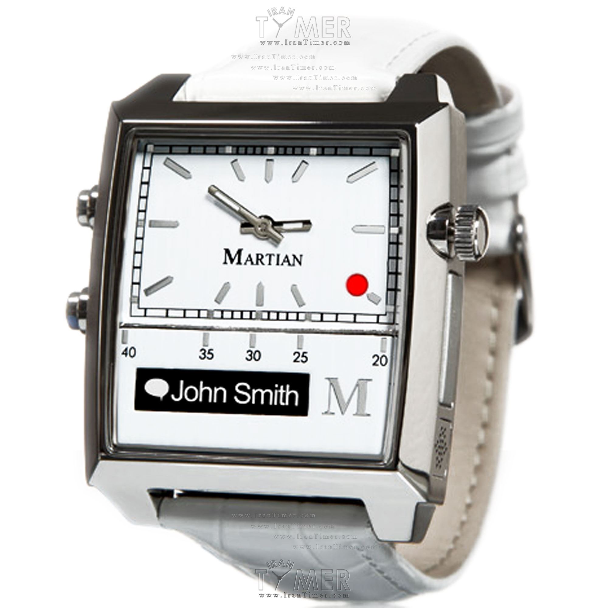 قیمت و خرید ساعت مچی مردانه مارشن(اسمارت)(MARTIAN) مدل Passport/01 کلاسیک اسپرت | اورجینال و اصلی