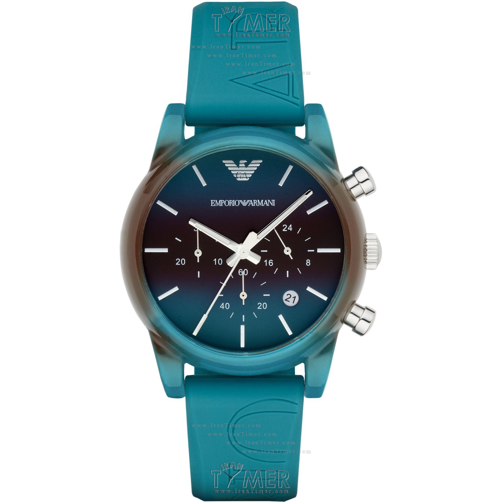 قیمت و خرید ساعت مچی مردانه امپریو آرمانی(EMPORIO ARMANI) مدل AR1062 اسپرت | اورجینال و اصلی