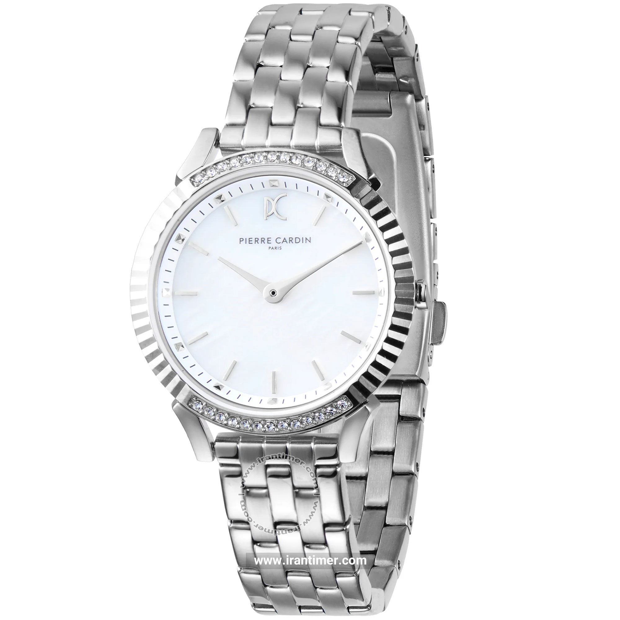 قیمت و خرید ساعت مچی زنانه پیر کاردین(PIERRE CARDIN) مدل CPI.2580 فشن | اورجینال و اصلی
