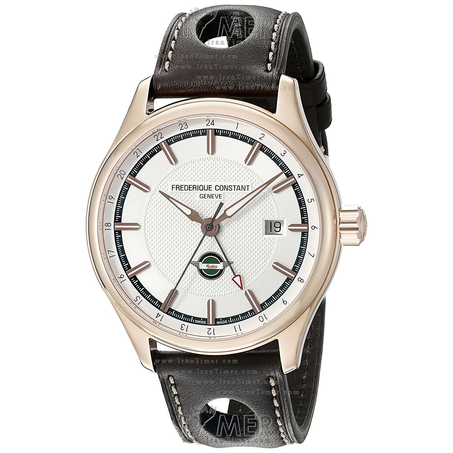 قیمت و خرید ساعت مچی مردانه فردریک کنستانت(FREDERIQUE CONSTANT) مدل FC-350HVG5B4 کلاسیک | اورجینال و اصلی