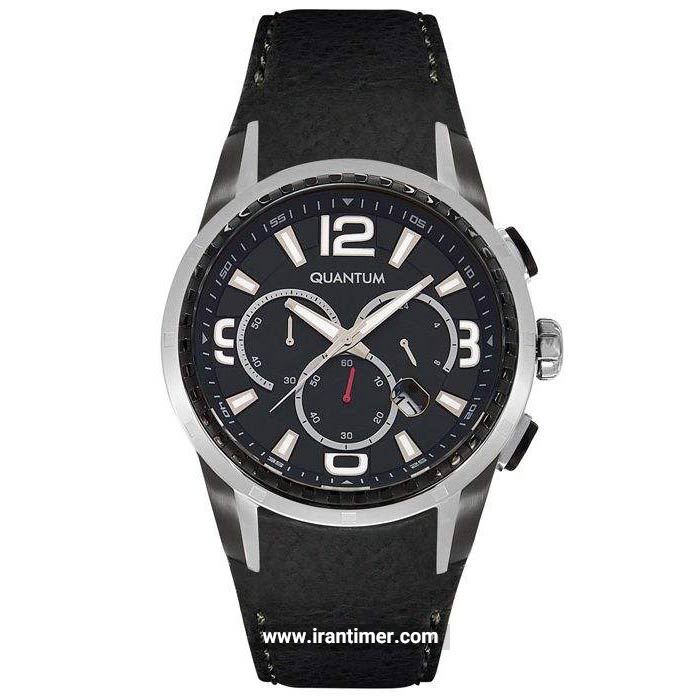 قیمت و خرید ساعت مچی مردانه کوآنتوم(Quantum) مدل Q-EXG417.651 کلاسیک | اورجینال و اصلی