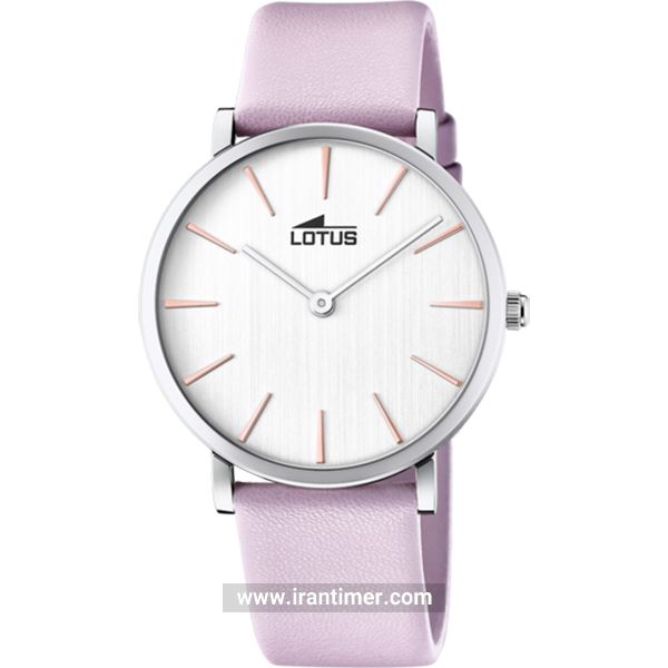 قیمت و خرید ساعت مچی زنانه لوتوس(LOTUS) مدل L18776/2 کلاسیک | اورجینال و اصلی
