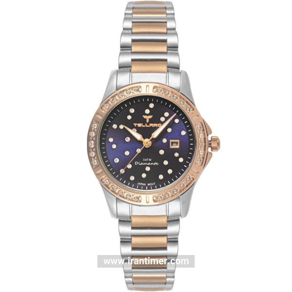 قیمت و خرید ساعت مچی زنانه تلارو(Tellaro) مدل T3040L-S242434 فشن | اورجینال و اصلی