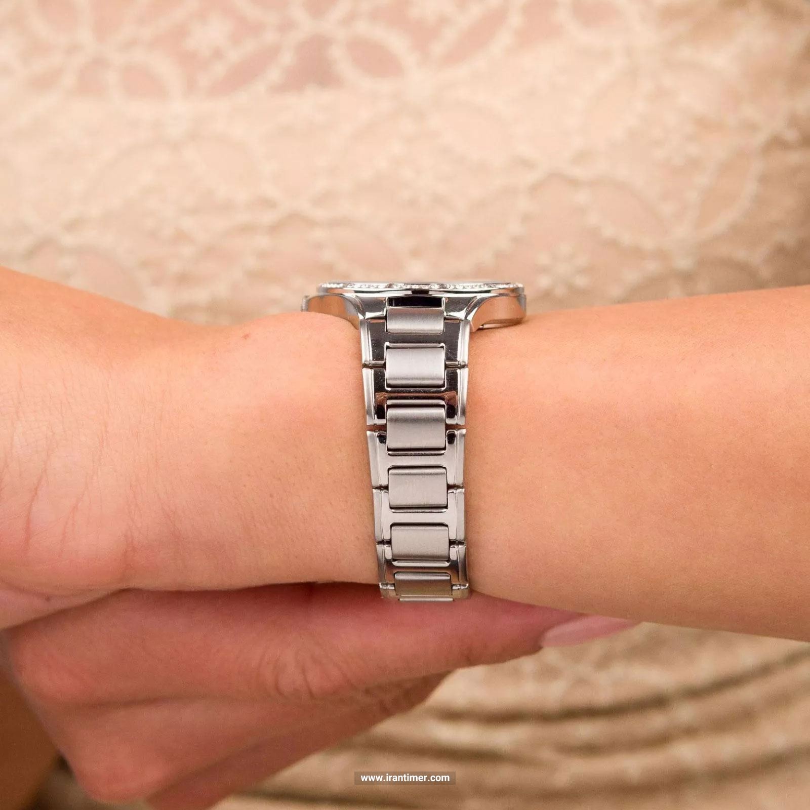 قیمت و خرید ساعت مچی زنانه هانوا(HANOWA) مدل HAWLG2100302 فشن | اورجینال و اصلی