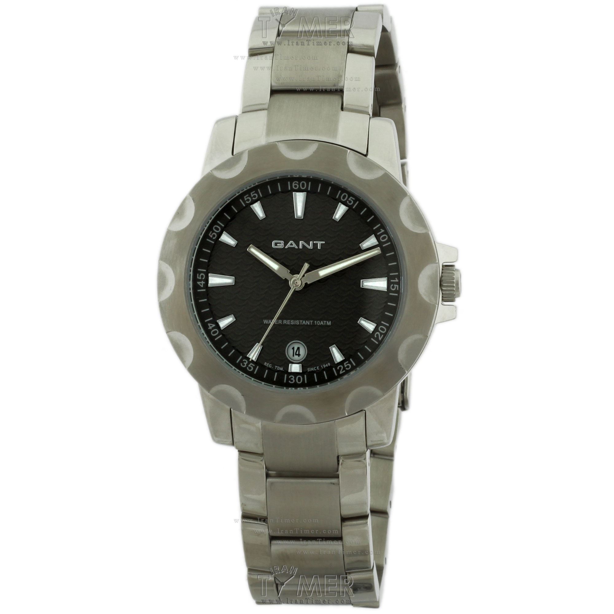قیمت و خرید ساعت مچی زنانه گنت(GANT) مدل GW10961 کلاسیک اسپرت | اورجینال و اصلی