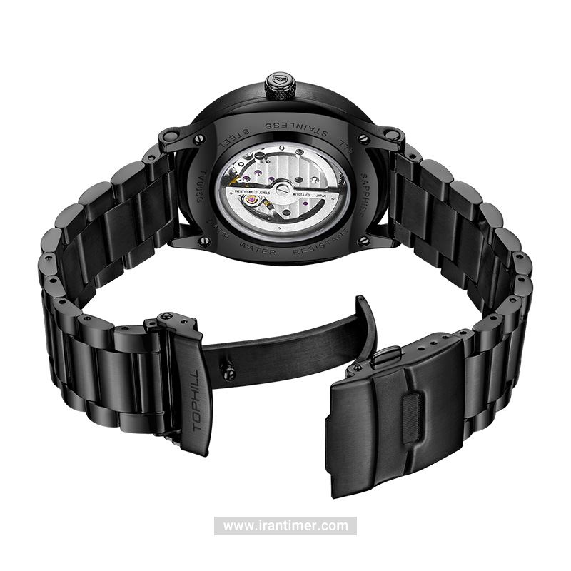 قیمت و خرید ساعت مچی مردانه تاپ هیل(TOPHILL) مدل TV005G.S5188 کلاسیک | اورجینال و اصلی