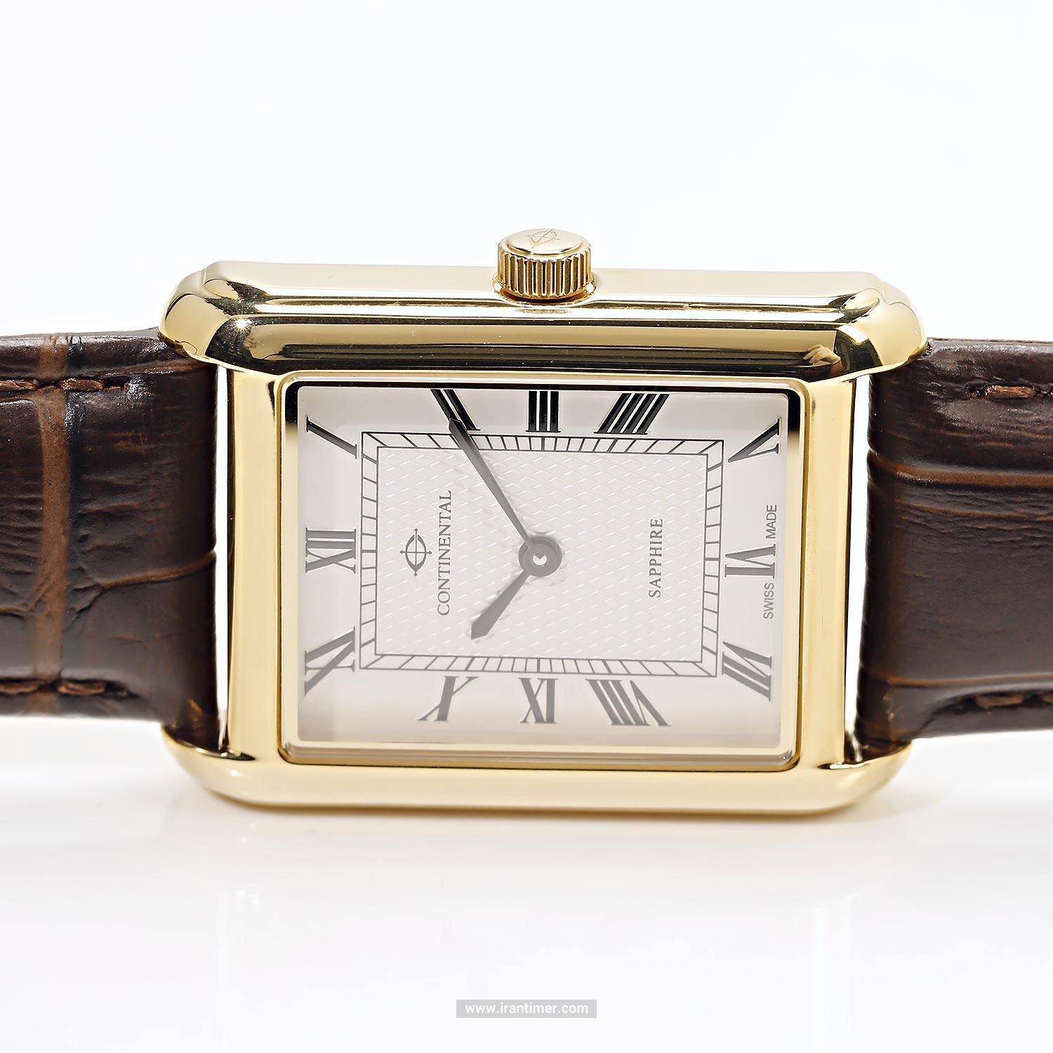 قیمت و خرید ساعت مچی زنانه کنتیننتال(CONTINENTAL) مدل 22509-LT256110 کلاسیک | اورجینال و اصلی