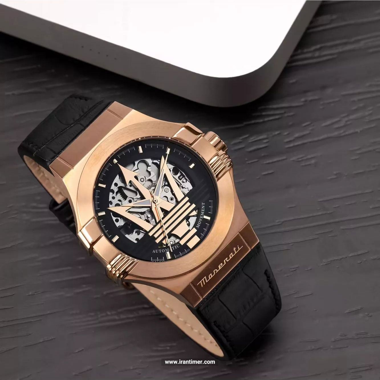 قیمت و خرید ساعت مچی مردانه مازراتی(MASERATI) مدل R8821108053 اسپرت | اورجینال و اصلی