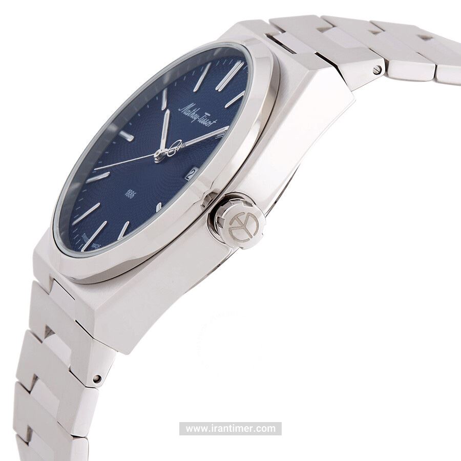 قیمت و خرید ساعت مچی مردانه متی تیسوت(MATHEY TISSOT) مدل H118ABU کلاسیک | اورجینال و اصلی