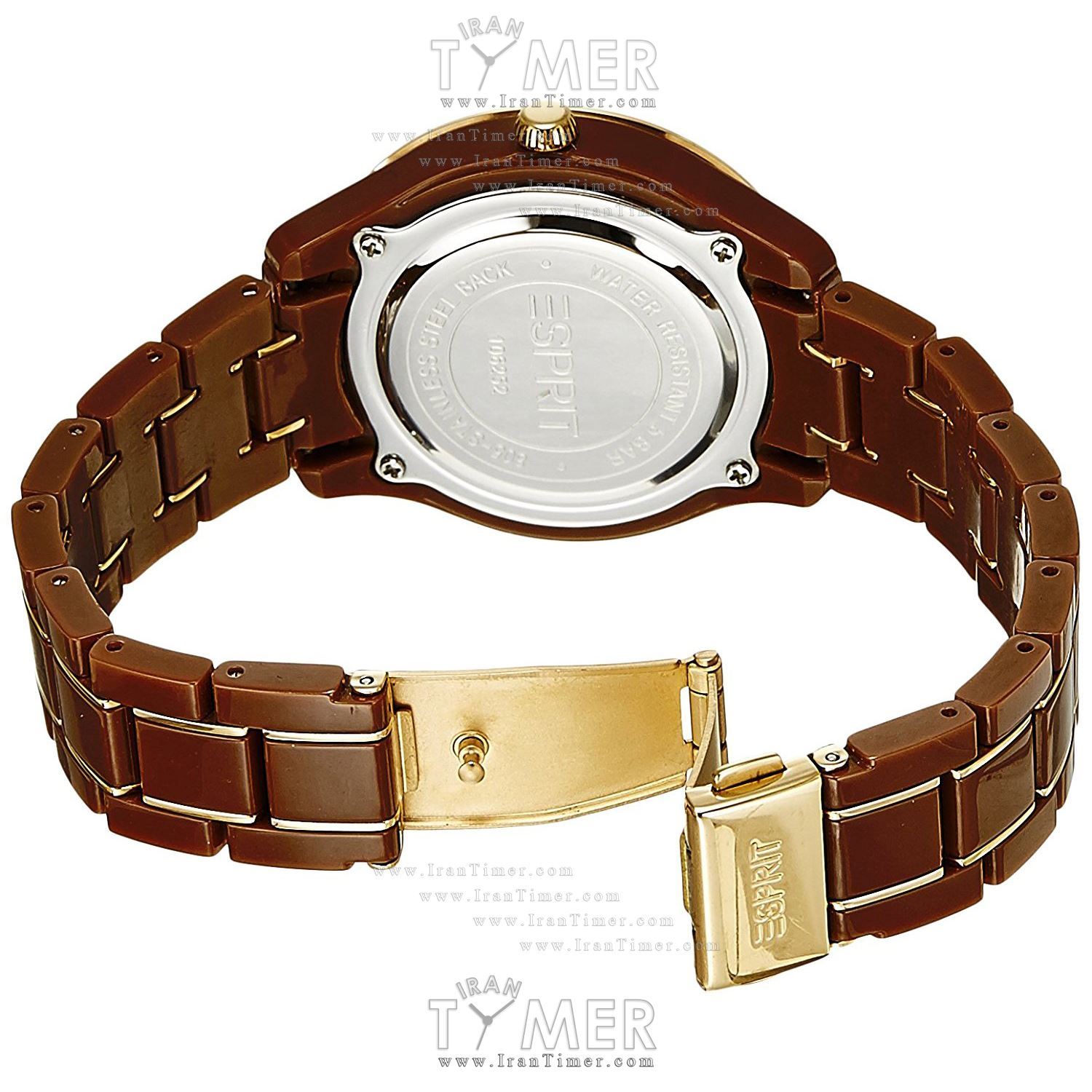 قیمت و خرید ساعت مچی زنانه اسپریت(ESPRIT) مدل ES106252004 کلاسیک فشن | اورجینال و اصلی