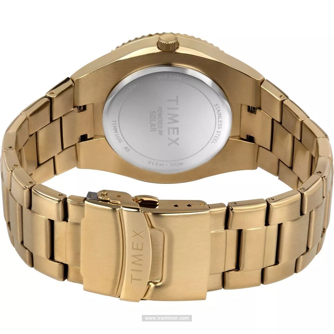 قیمت و خرید ساعت مچی مردانه تایمکس(TIMEX) مدل TW2V53900 کلاسیک | اورجینال و اصلی