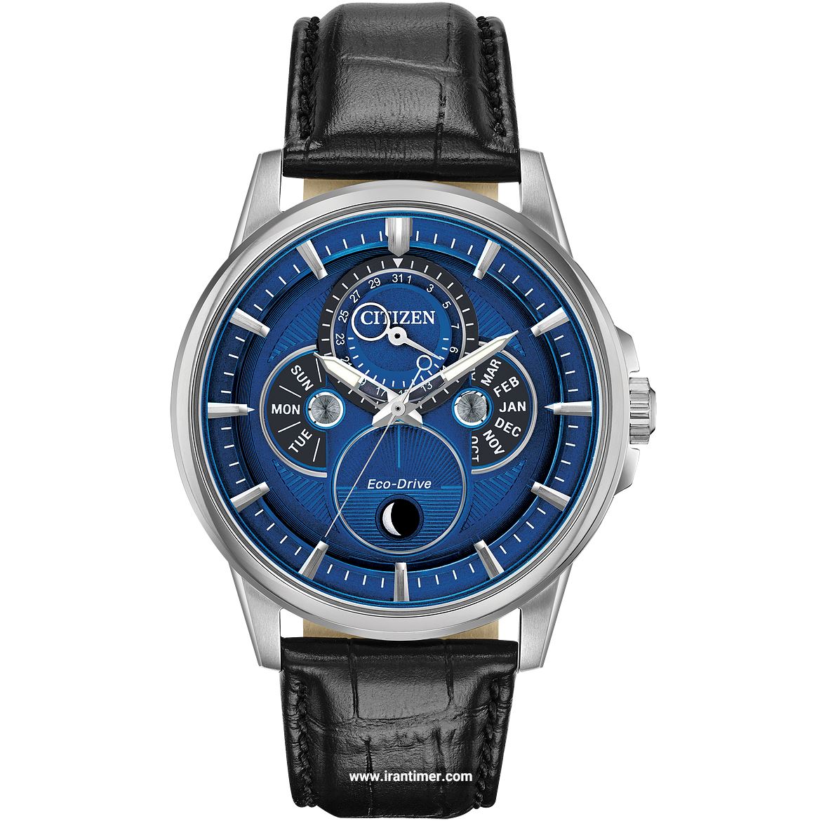 قیمت و خرید ساعت مچی مردانه سیتیزن(CITIZEN) مدل BU0050-02L کلاسیک | اورجینال و اصلی