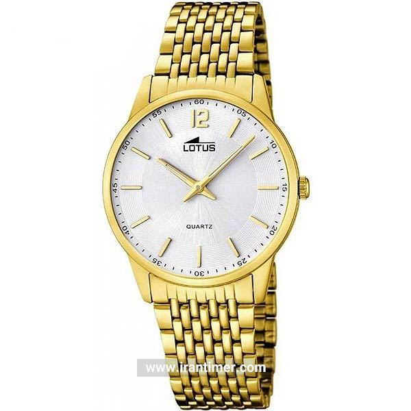 قیمت و خرید ساعت مچی مردانه لوتوس(LOTUS) مدل L15889/2 کلاسیک | اورجینال و اصلی