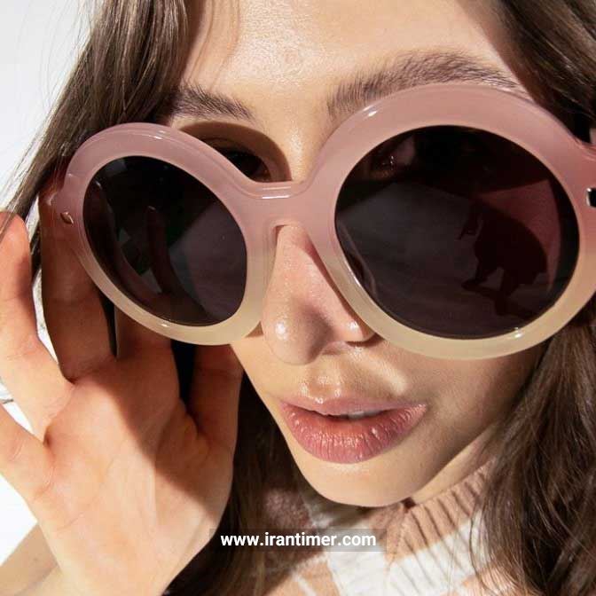 قیمت و خرید عینک آفتابی زنانه فشن (SEVEN FRIDAY) مدل SF-INZ1/03 | اورجینال و اصلی