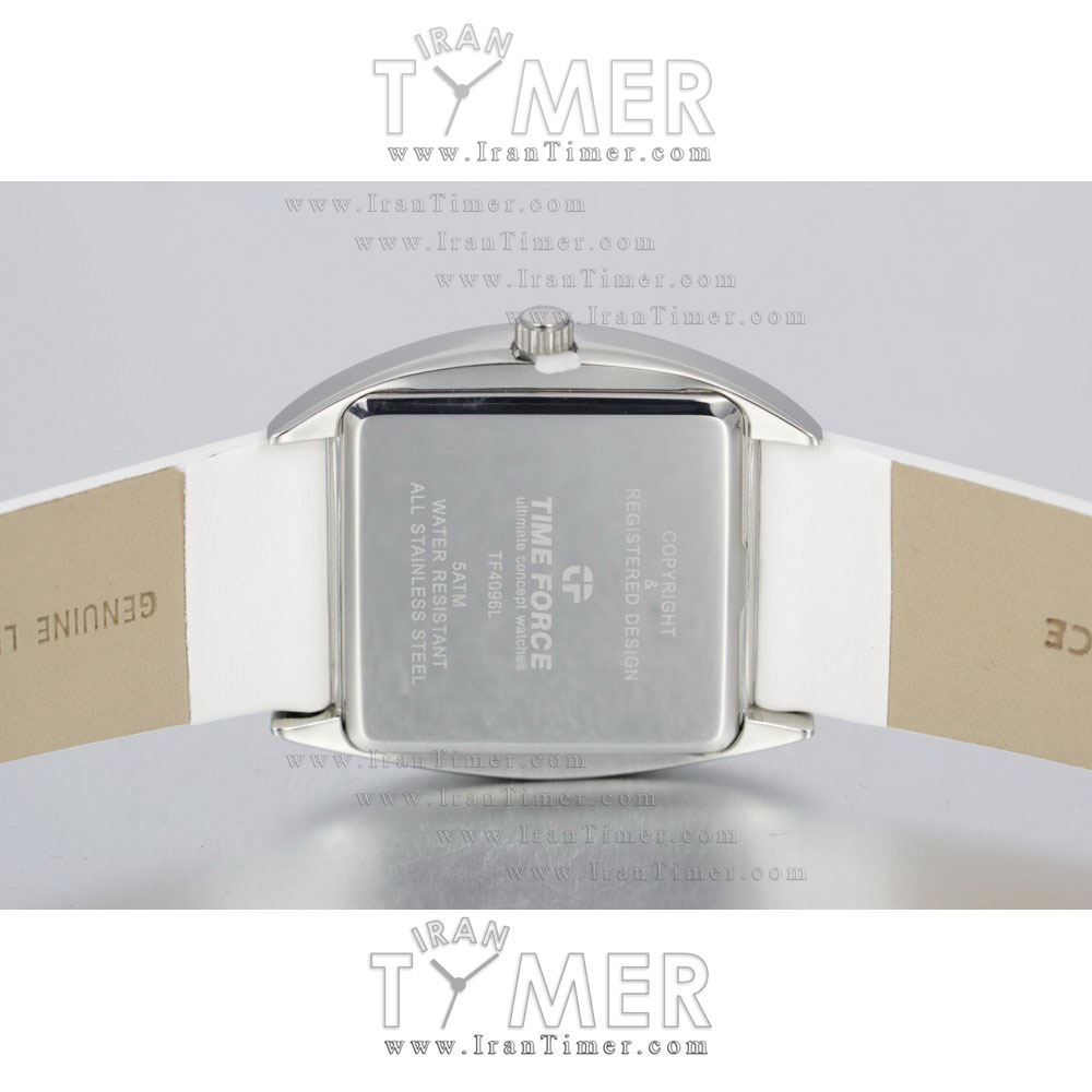 قیمت و خرید ساعت مچی زنانه تایم فورس(TIME FORCE) مدل TF4096L02 کلاسیک | اورجینال و اصلی