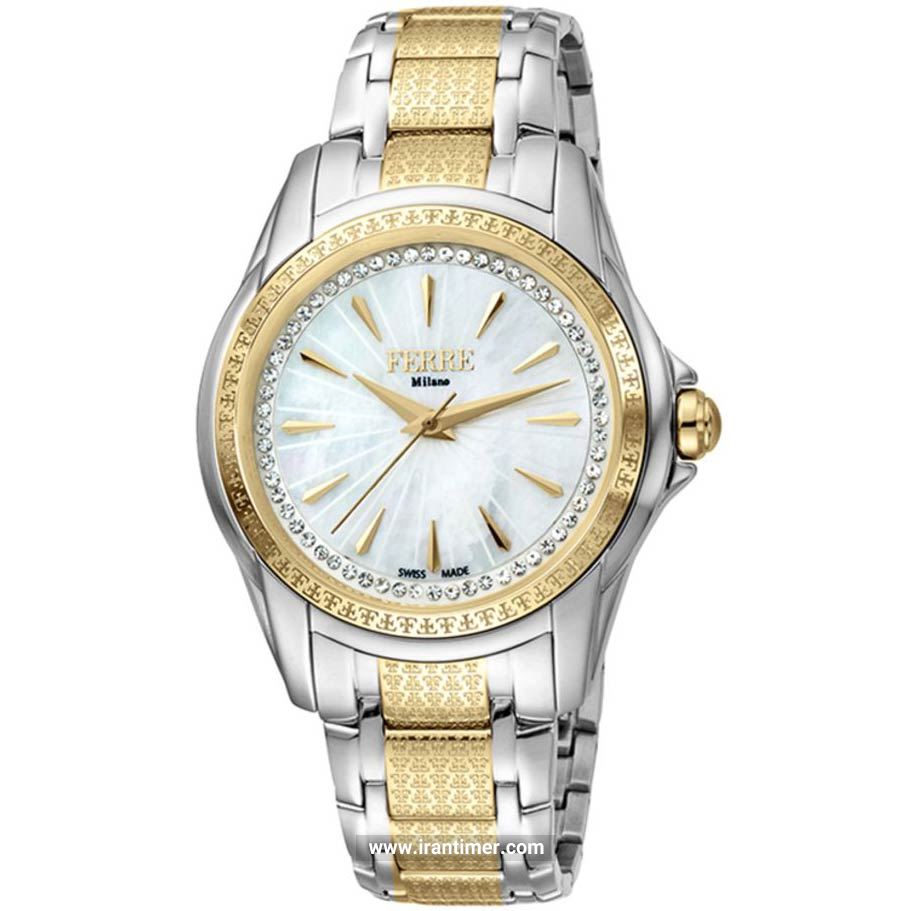 قیمت و خرید ساعت مچی زنانه فره میلانو(FERRE MILANO) مدل FM1L119M0081 کلاسیک | اورجینال و اصلی