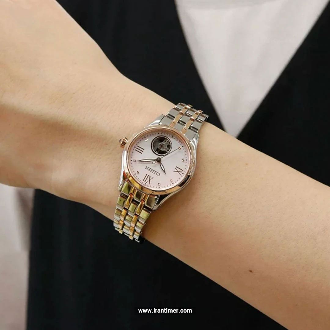 قیمت و خرید ساعت مچی زنانه سیتیزن(CITIZEN) مدل PR1044-87X کلاسیک | اورجینال و اصلی