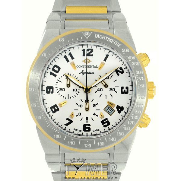 قیمت و خرید ساعت مچی مردانه کنتیننتال(CONTINENTAL) مدل 9048-147CA اسپرت | اورجینال و اصلی