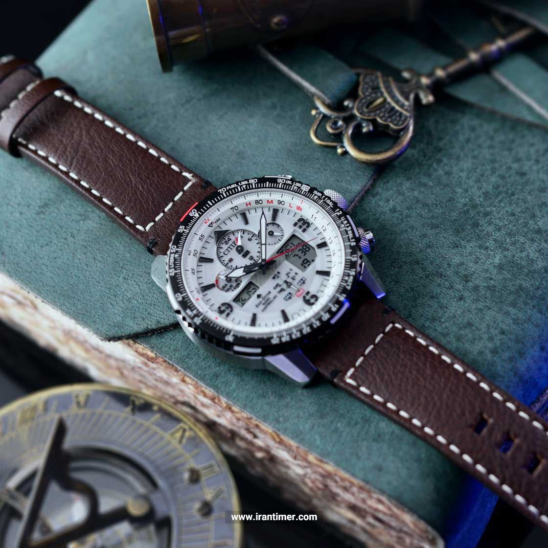 قیمت و خرید ساعت مچی مردانه سیتیزن(CITIZEN) مدل JY8086-11A کلاسیک | اورجینال و اصلی