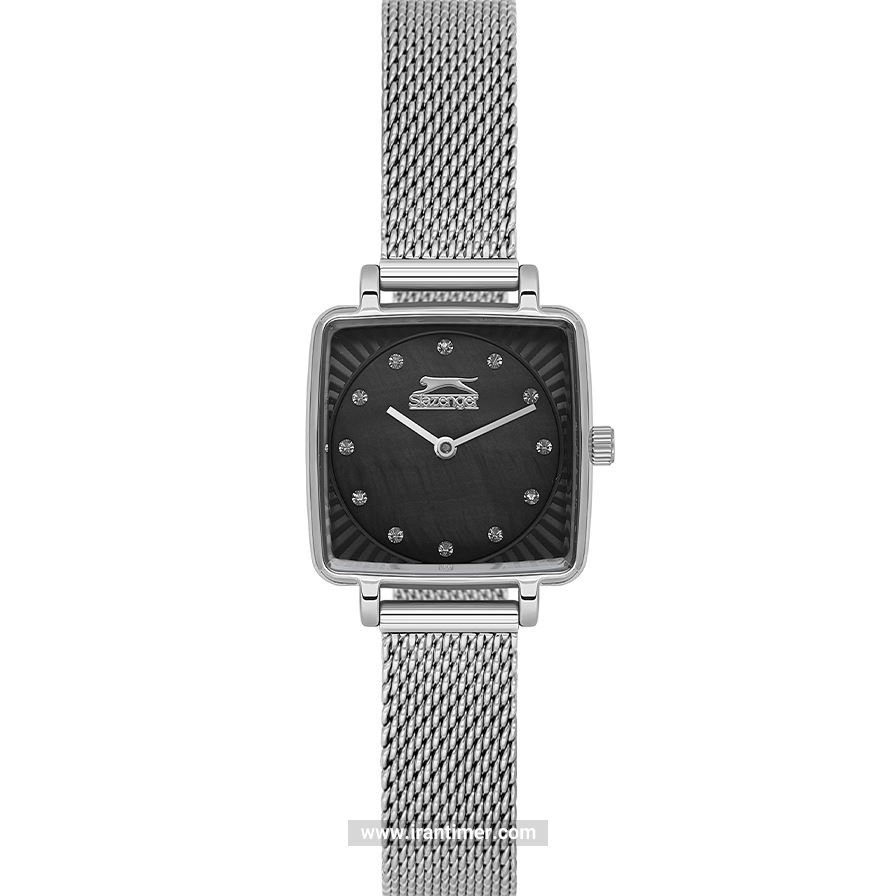 قیمت و خرید ساعت مچی زنانه اسلازنجر(SLAZENGER) مدل SL.09.2255.3.01 کلاسیک | اورجینال و اصلی