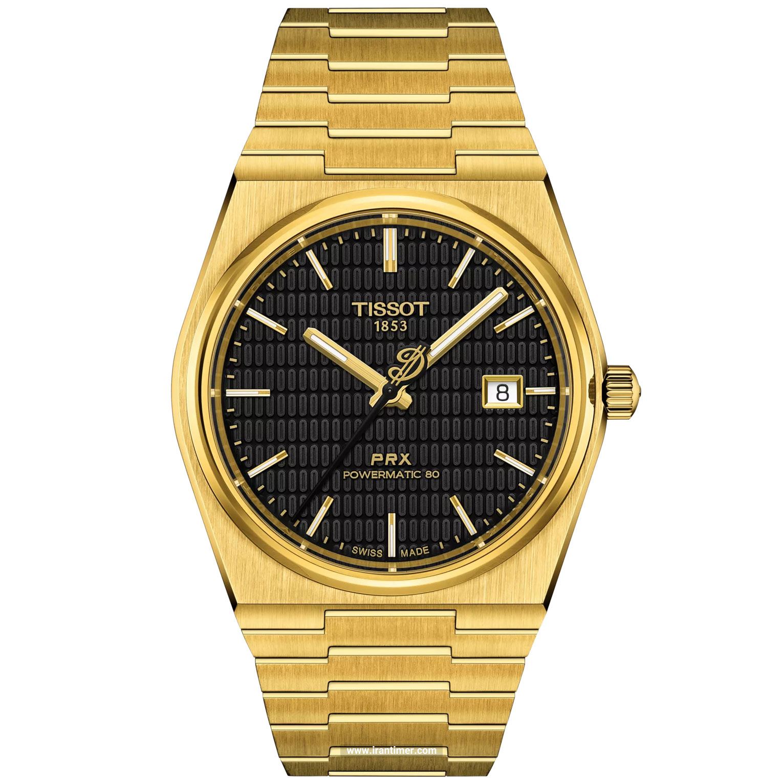 قیمت و خرید ساعت مچی مردانه تیسوت(TISSOT) مدل T137.407.33.051.00 کلاسیک | اورجینال و اصلی