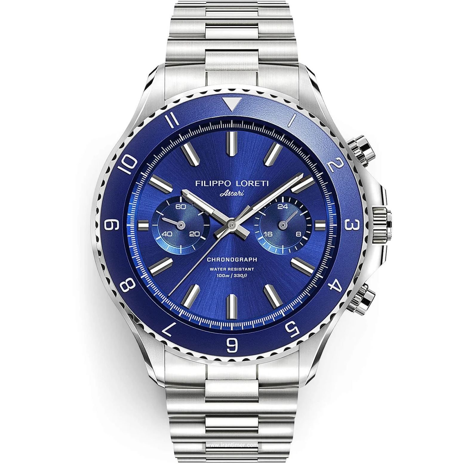 قیمت و خرید ساعت مچی مردانه فیلیپولورتی(Filippo Loreti) مدل FL00551 کلاسیک | اورجینال و اصلی