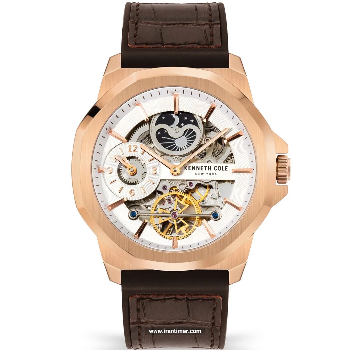 قیمت و خرید ساعت مچی مردانه کنت کول(KENNETH COLE) مدل KCWGR2124602 اسپرت | اورجینال و اصلی