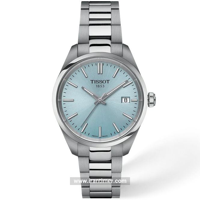 قیمت و خرید ساعت مچی زنانه تیسوت(TISSOT) مدل T150.210.11.351.00 کلاسیک | اورجینال و اصلی