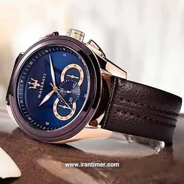 قیمت و خرید ساعت مچی مردانه مازراتی(MASERATI) مدل R8871612024 کلاسیک | اورجینال و اصلی