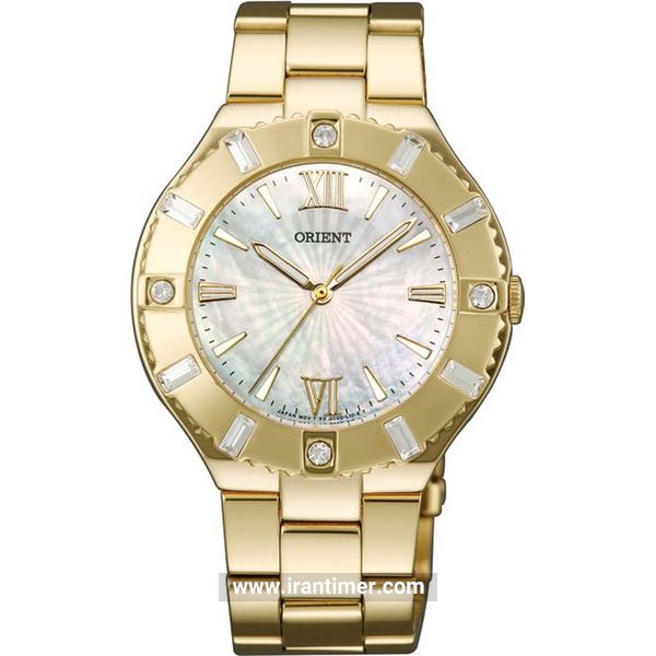قیمت و خرید ساعت مچی زنانه اورینت(ORIENT) مدل FQC0D003W0 کلاسیک | اورجینال و اصلی