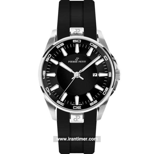 قیمت و خرید ساعت مچی مردانه پیرپتی(Pierre Petit) مدل P-866A اسپرت | اورجینال و اصلی